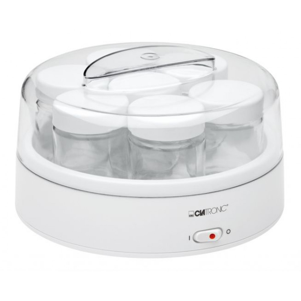 Yoghurt makers Clatronic JM 3344 ( White)