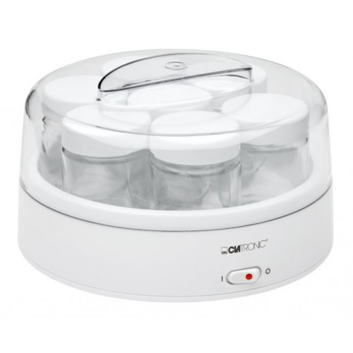 Yoghurt makers Clatronic JM 3344 ( White)