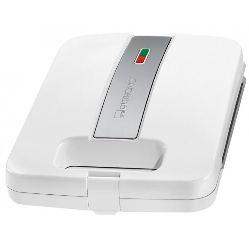 Clatronic ST 3629 sandwich maker 1200 W White