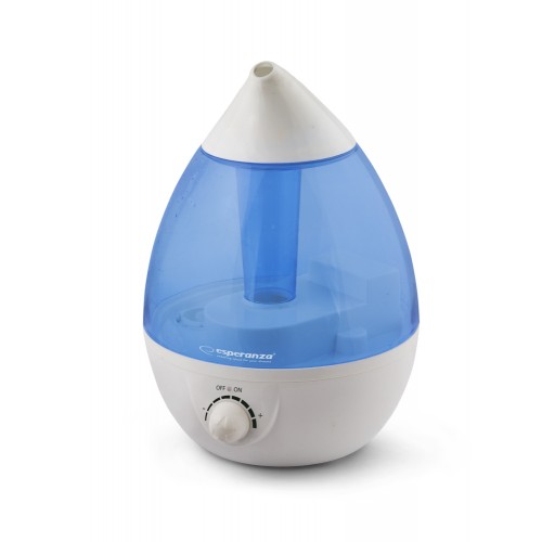 Humidifier air Esperanza COOL VAPOR EHA005 (25W; blue color)