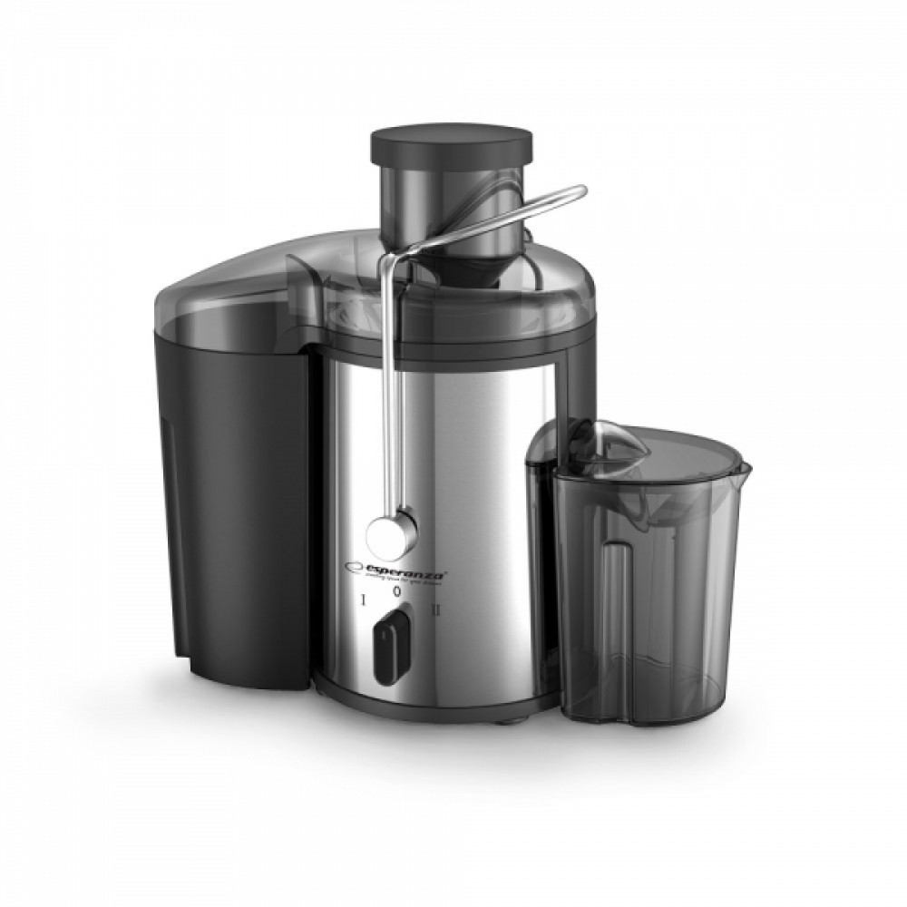 Esperanza Αποχυμωτής 500W Inox Ασημί