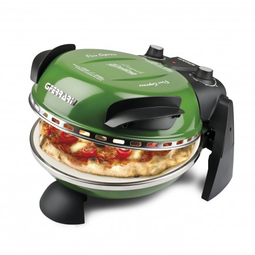 G3 Ferrari Delizia pizza maker/oven 1 pizza(s) 1200 W Green