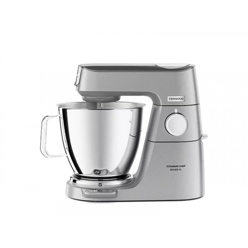 Kenwood KVL 85.004 SI Κουζινομηχανή 1200W με Ανοξείδωτο Κάδο 7lt