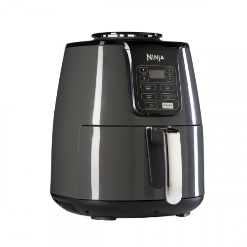 Ninja AF100EU Φριτέζα Αέρος με Αποσπώμενο Κάδο 3.8lt Ασημί