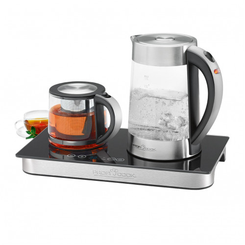 Profi Cook PC-TKS 1056 Ηλεκτρική Τσαγιέρα 2250W