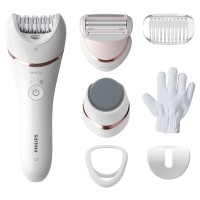 Philips Σετ Αποτρίχωσης Epilator για το Σώμα BRE730/00