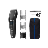Philips Series 5000 Σετ Κουρευτικής Μηχανής Μαύρο HC5632/15