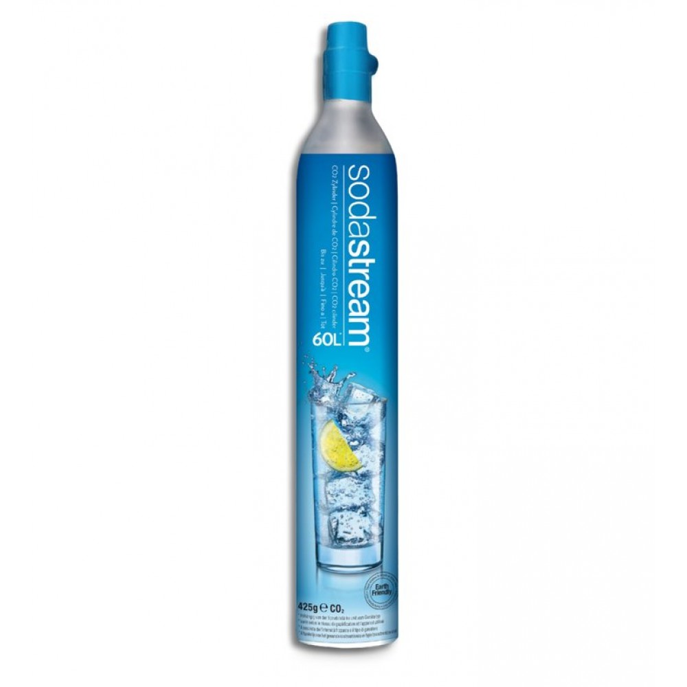 Sodastream CO2 Cylinder Δοχείο για Παρασκευαστή Σόδας
