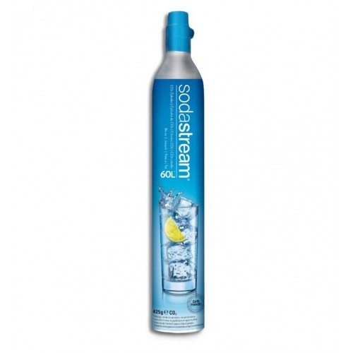Sodastream CO2 Cylinder Δοχείο για Παρασκευαστή Σόδας