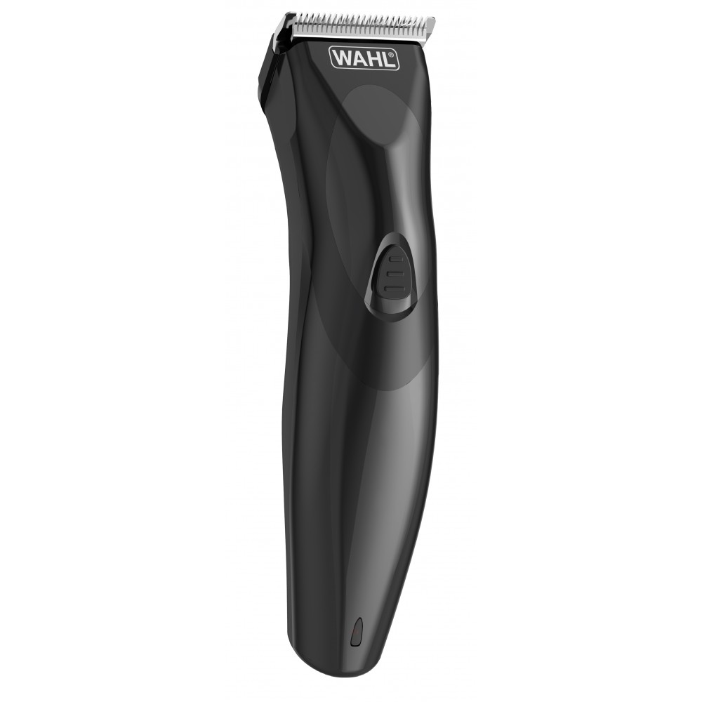 Wahl Haircut & Beard Επαγγελματική Επαναφορτιζόμενη Κουρευτική Μηχανή Μαύρη 9639-816