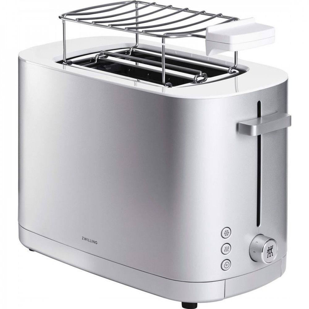 Zwilling J.A. Henckels 53008-000-0 Φρυγανιέρα 2 Θέσεων 1000W Inox