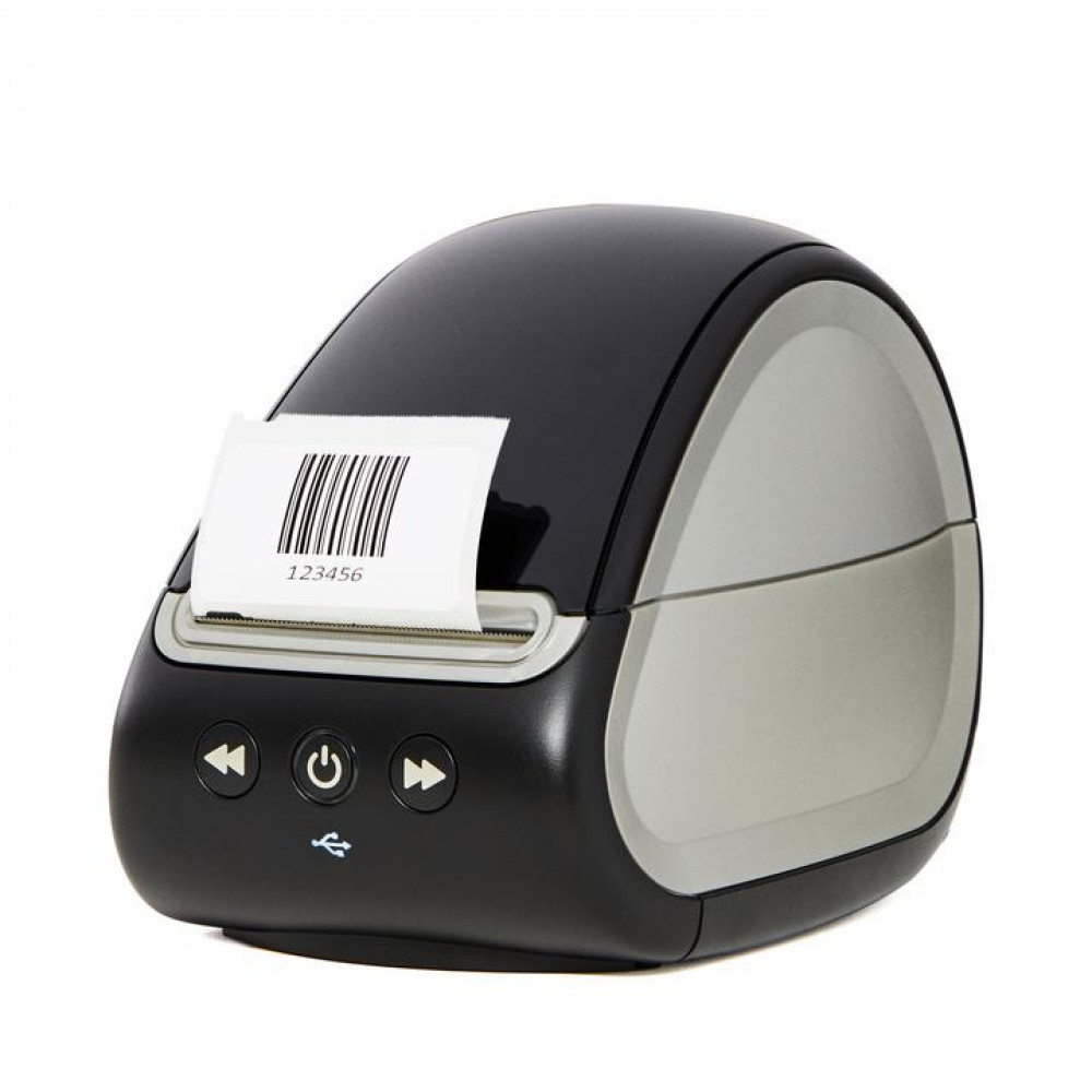 Dymo LabelWriter 550 Εκτυπωτής Ετικετών Απευθείας Μεταφοράς USB 300 dpiΚωδικός: 2112722