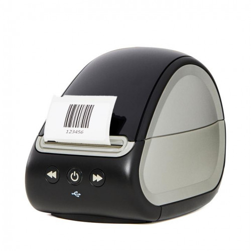 Dymo LabelWriter 550 Εκτυπωτής Ετικετών Απευθείας Μεταφοράς USB 300 dpiΚωδικός: 2112722