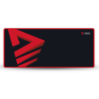 Savio Professional gaming mousepad Turbo Dynamic XXL 1000x500x3mm Black/Red