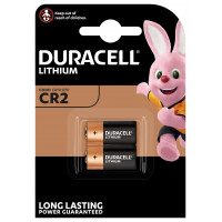 Battery Set lithium Duracell (Li; x 2)