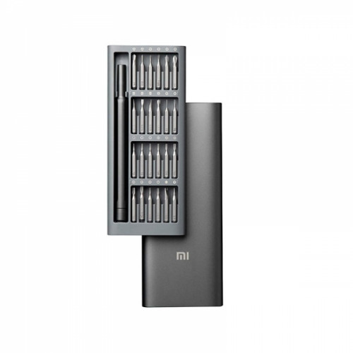 Xiaomi Κατσαβίδι με 24 Εναλλασσόμενες Μύτες Mi Screwdriver Kit BHR4680GL