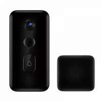 Xiaomi Smart Doorbell 3 Ασύρματο Κουδούνι Πόρτας με Κάμερα και Wi-Fi