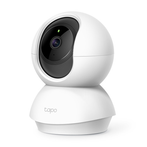 TP-LINK Tapo C210 v1 IP Κάμερα Παρακολούθησης Wi-Fi Full HD+ 3MP με Αμφίδρομη Επικοινωνία και Φακό 2.4mm