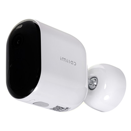Imilab Σύστημα Παρακολούθησης Ec4 Outdoor Camera με 1 Ασύρματη Κάμερα IP 4MP & Control Hub
