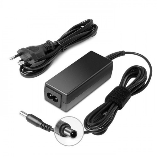 Qoltec Φορτιστής Laptop 40W 19V 2.1A για LG με Αποσπώμενο Καλώδιο Τροφοδοσίας