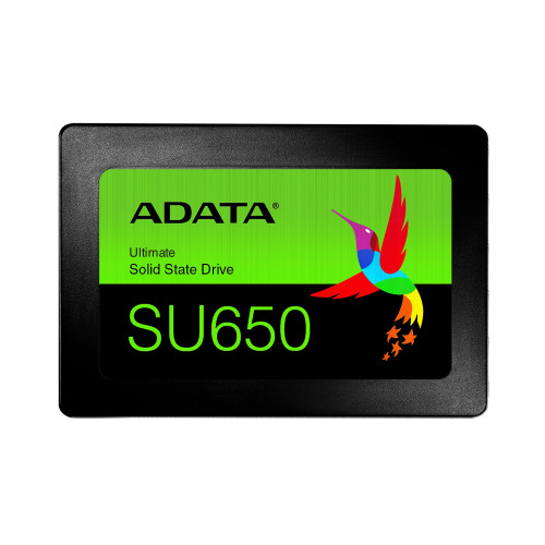 Adata Ultimate SU650 SSD 256GB 2.5 SATA IIIΚωδικός: ASU650SS-256GT-R