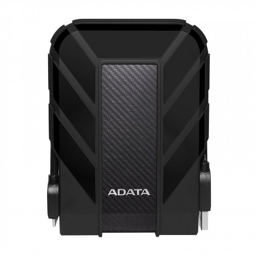 Drive external HDD ADATA HD710 AHD710P-1TU31-CBK (1 TB; 2.5 Inch; USB 3.1; 8 MB; 5400 rpm; black color)