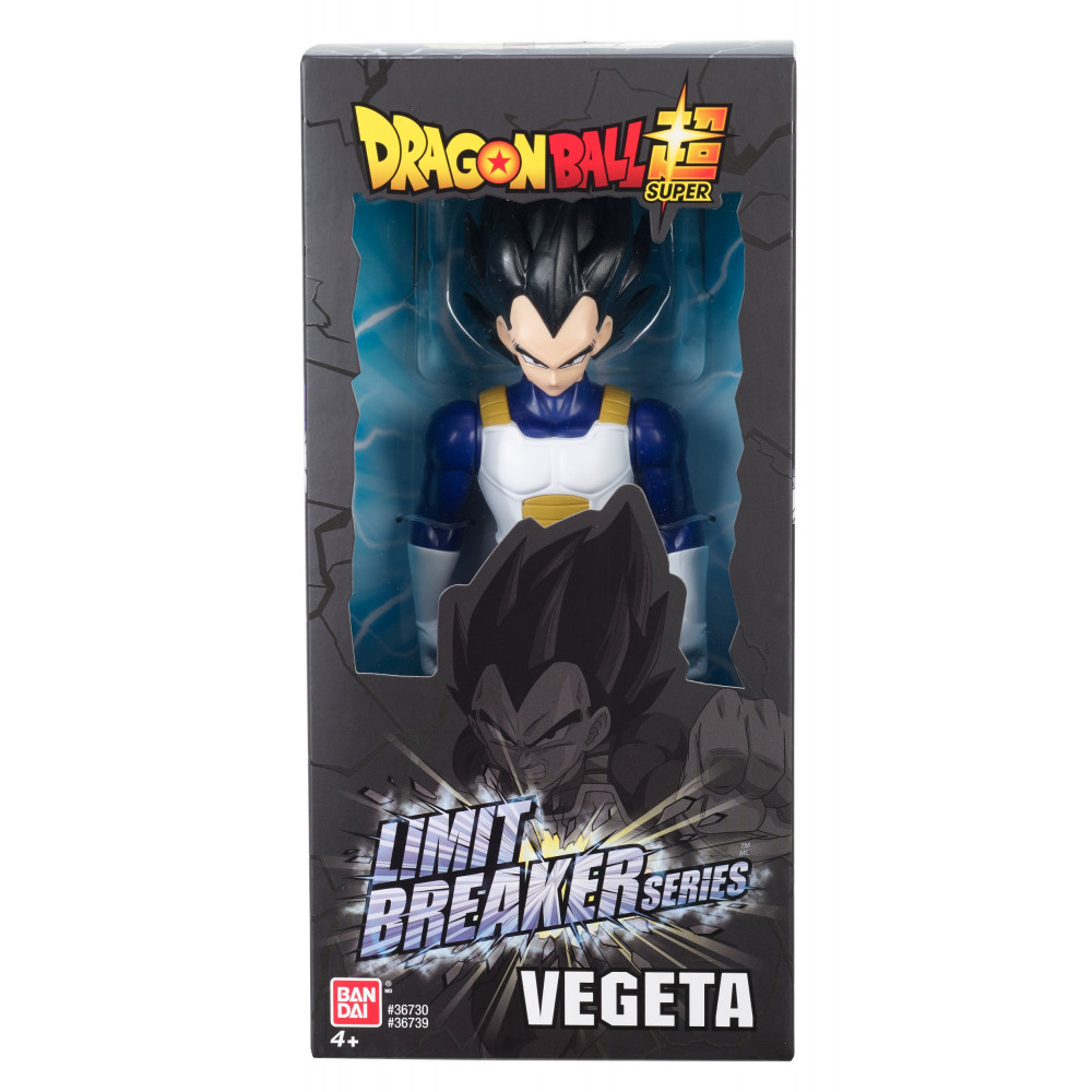 Namco - Bandai Dragon Ball: Vegeta Limit Breaker Φιγούρα Δράσης ύψους 30εκ.Κωδικός: DS36739