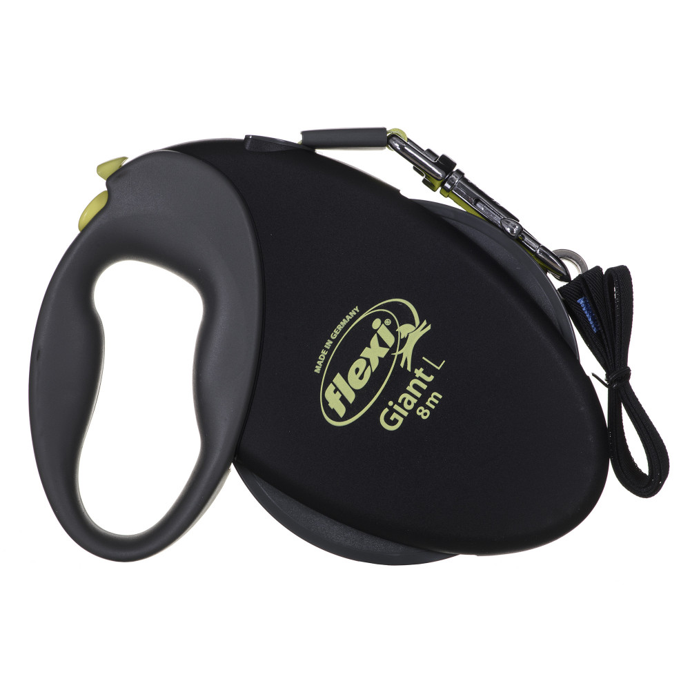 Flexi Πτυσσόμενο Λουρί/Οδηγός Σκύλου 8m έως 50kg