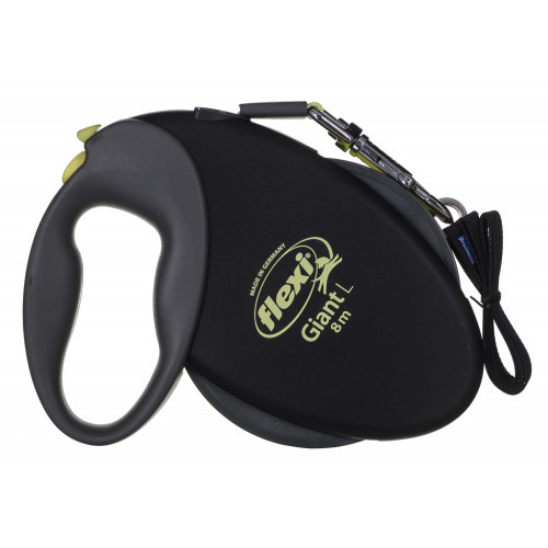 Flexi Πτυσσόμενο Λουρί/Οδηγός Σκύλου 8m έως 50kg