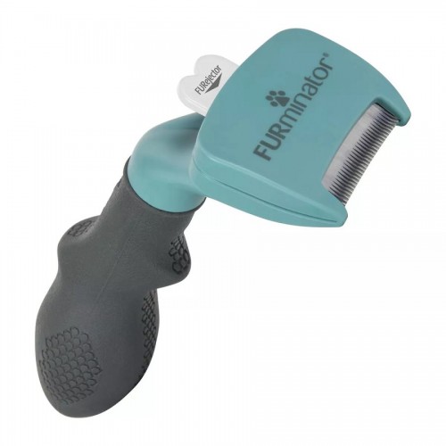 FURminator Βούρτσα Γάτας Undercoat deShedding Tool Pink 39F502001K