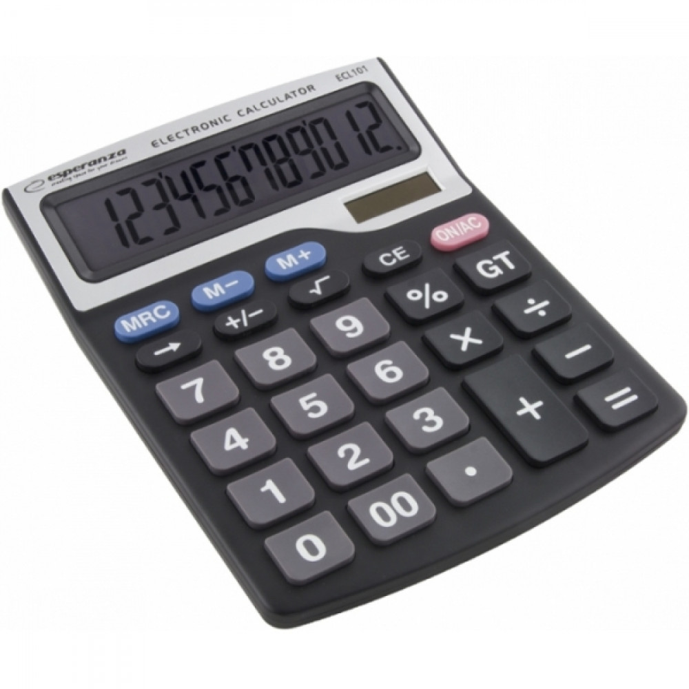 ESPERANZA DESKTOP CALCULATOR