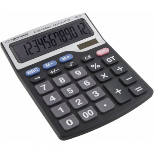 ESPERANZA DESKTOP CALCULATOR