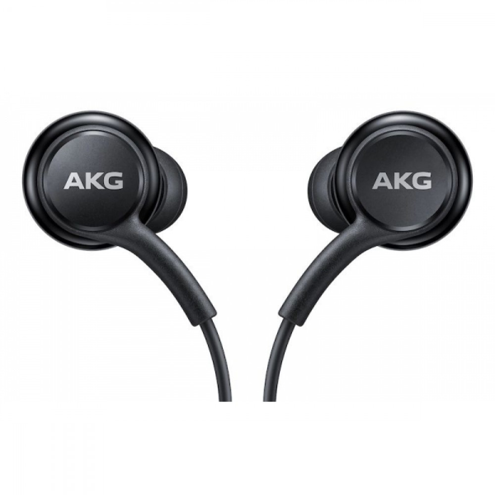 SAMSUNG HANDSFREE IC 100 TYPE C black ORIGINAL