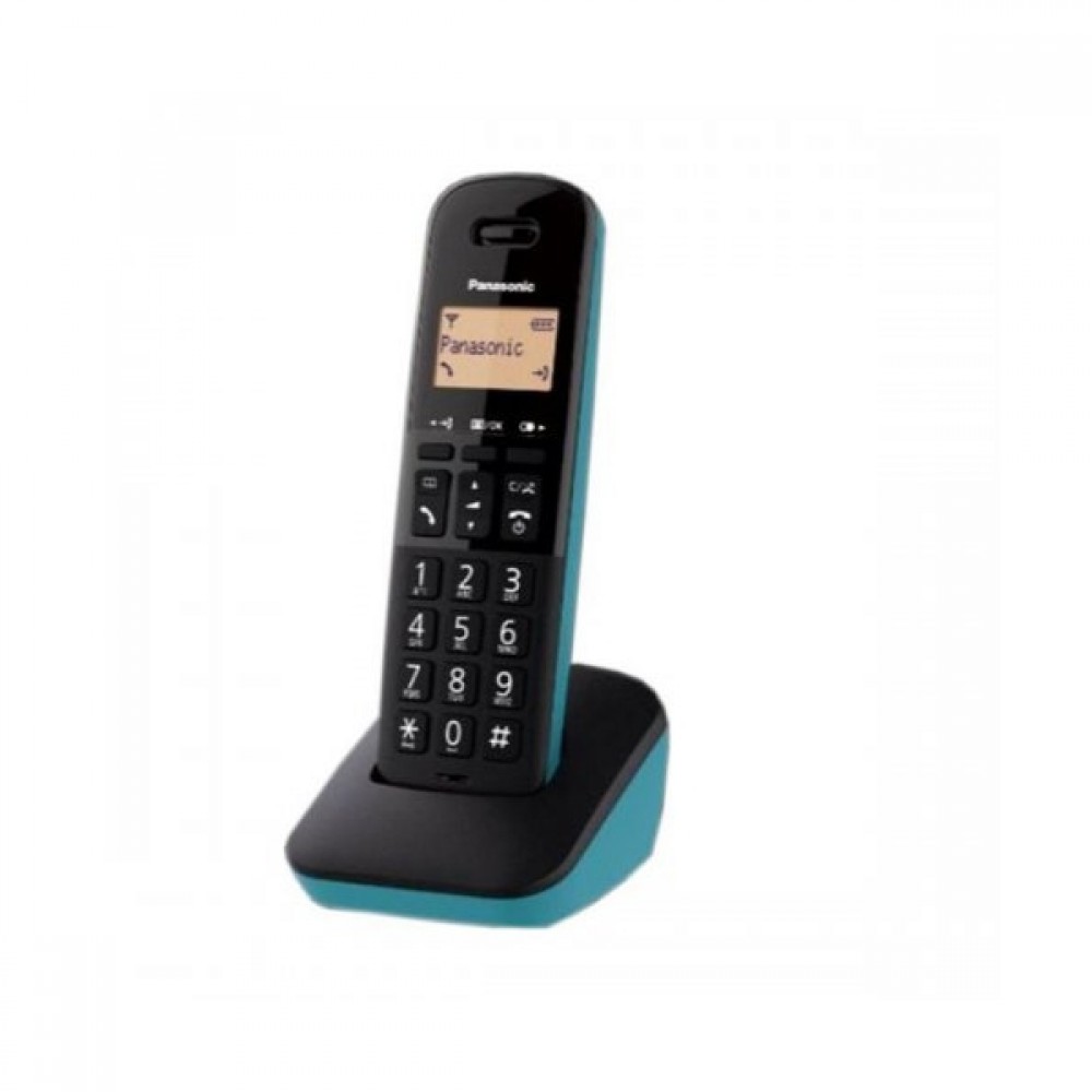 Panasonic KX-TGB610JTC Ασύρματο Τηλέφωνο Τιρκουάζ