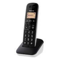 Panasonic KX-TGB610 Ασύρματο Τηλέφωνο με Ελληνικό Μενού Black/White