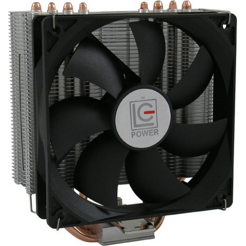 LC-Power LC-CC-120 Ψύκτρα Επεξεργαστή για Socket 115x/AM3/AM3+