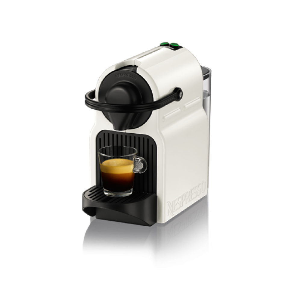 Krups XN 1001 Inissia Καφετιέρα για Κάψουλες Nespresso White