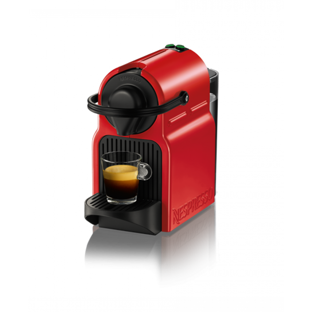 Krups XN 1005 Inissia Nespresso Ruby Red