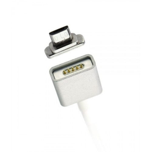 ΜΑΓΝΗΤΙΚΟ ΚΑΛΩΔΙΟ ΦΟΡΤΙΣΗΣ MICRO USB OEM