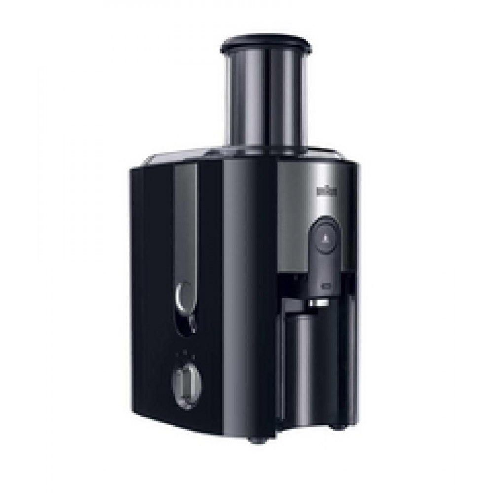 Braun J 500 black IdentityCollection