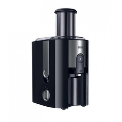 Braun J 500 black IdentityCollection