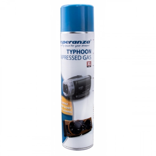 ESPERANZA COMPRESSED AIR 600ML SPRAY