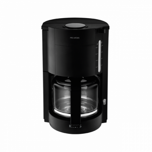 Krups Καφετιέρα Φίλτρου 1050W Black