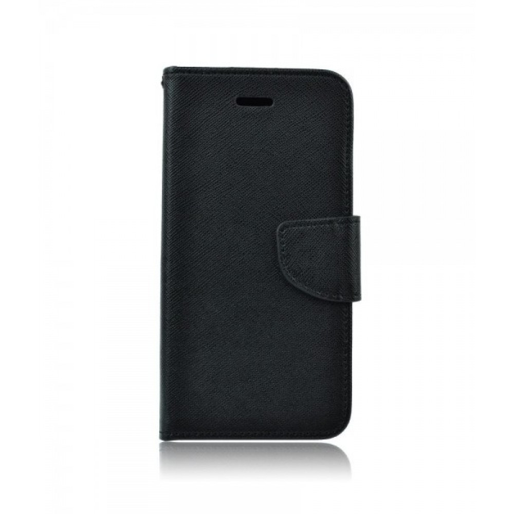ΘΗΚΗ BOOK ΓΙΑ HUAWEI P8 BLACK