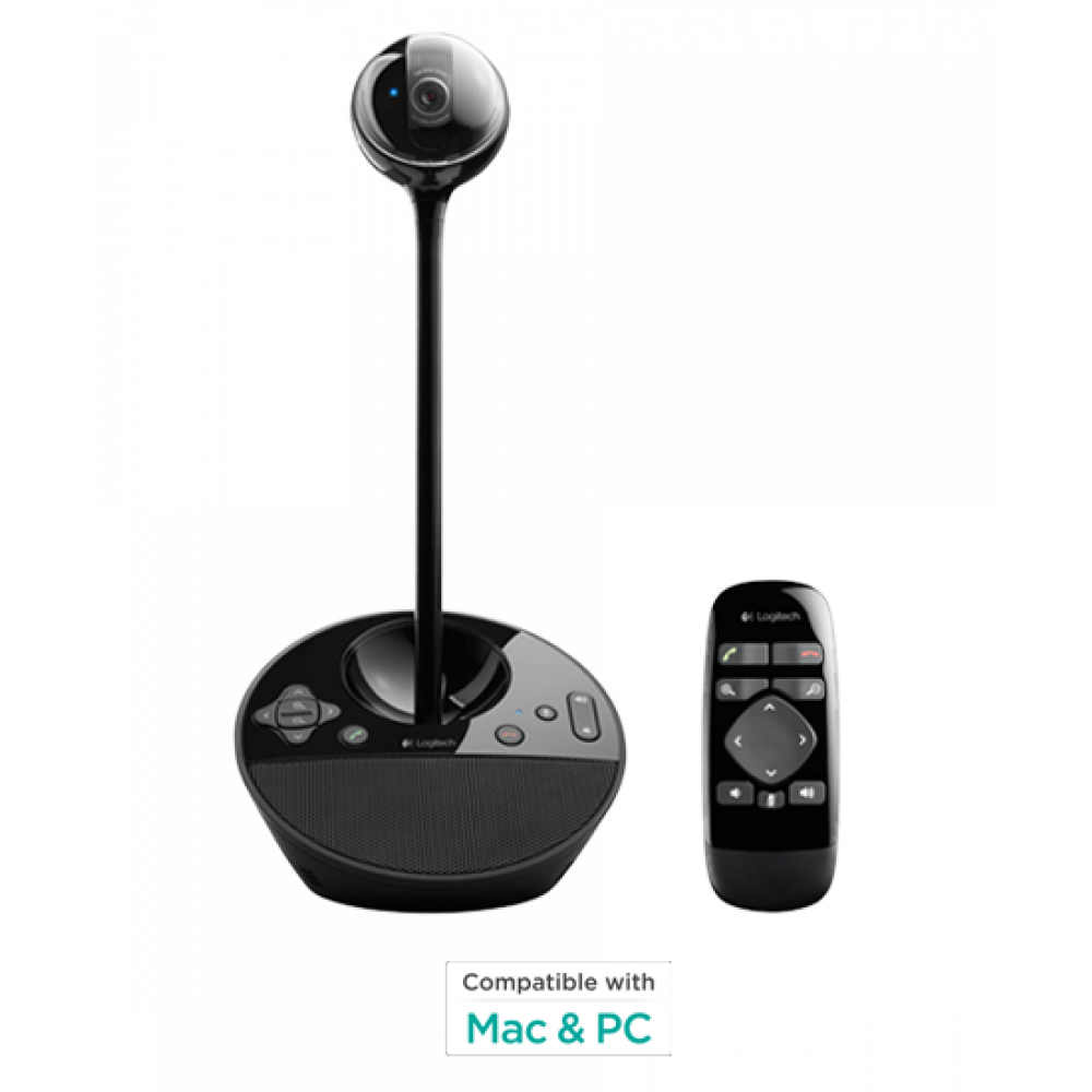 LOGITECH BCC950 ConferenceCam