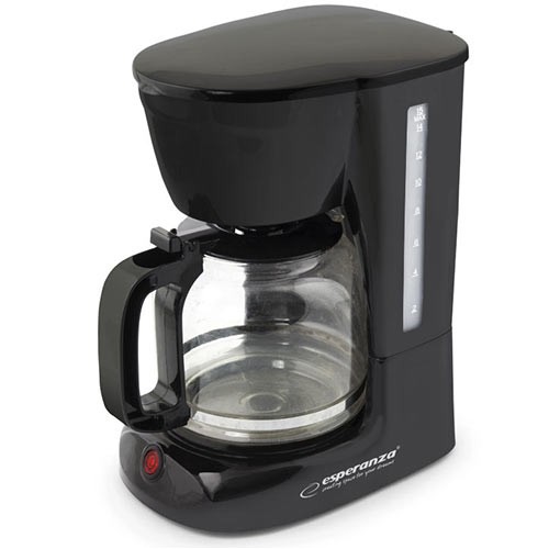 ESPERANZA FILTER COFFEE MAKER ARABICA 1,8L