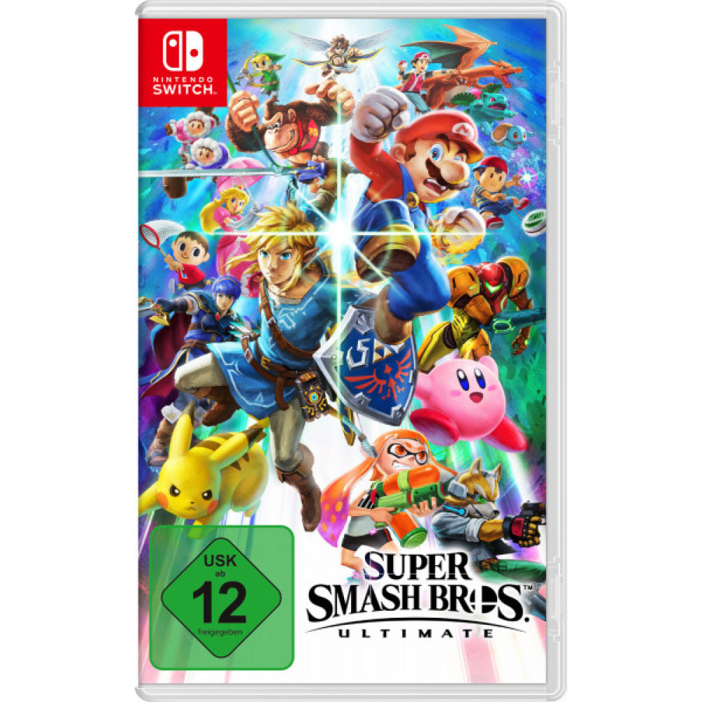 Nintendo Super Smash Bros. Ultimate NS