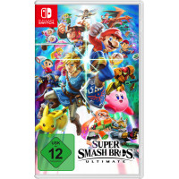 Nintendo Super Smash Bros. Ultimate NS