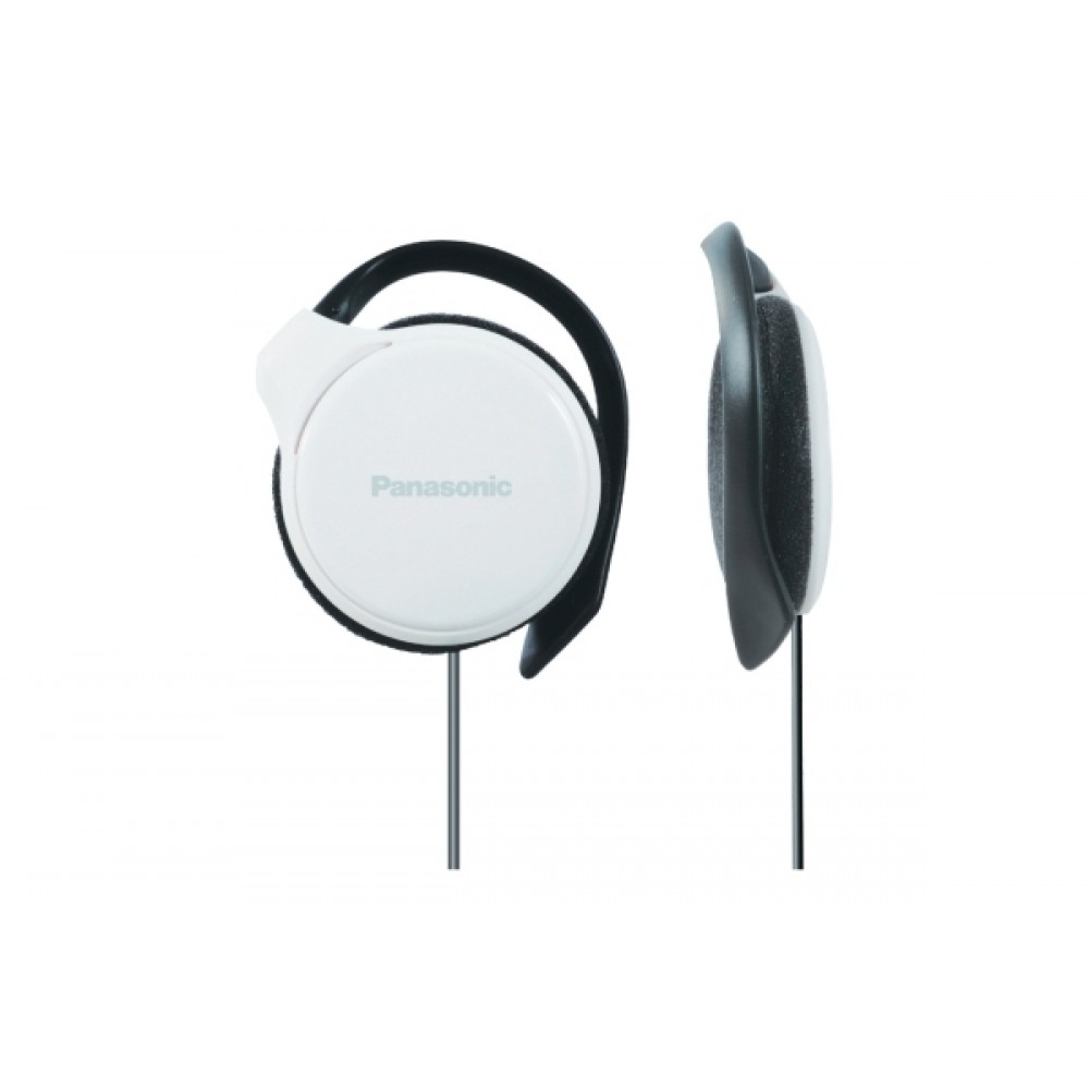 Panasonic RP-HS46 Ενσύρματα On Ear Sports Ακουστικά Λευκά