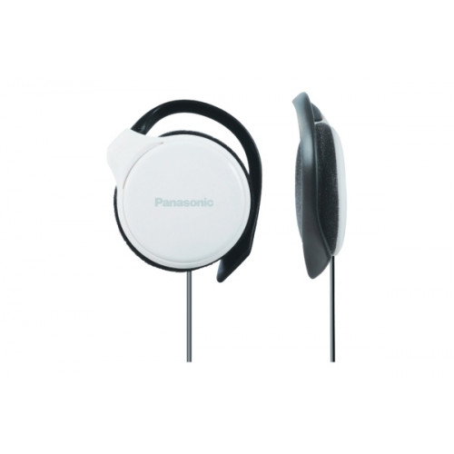 Panasonic RP-HS46 Ενσύρματα On Ear Sports Ακουστικά Λευκά